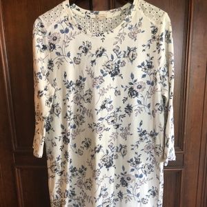 Gap Floral Dress